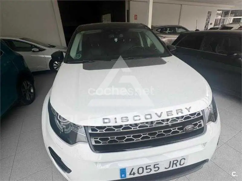 2016 Land Rover Discovery Sport