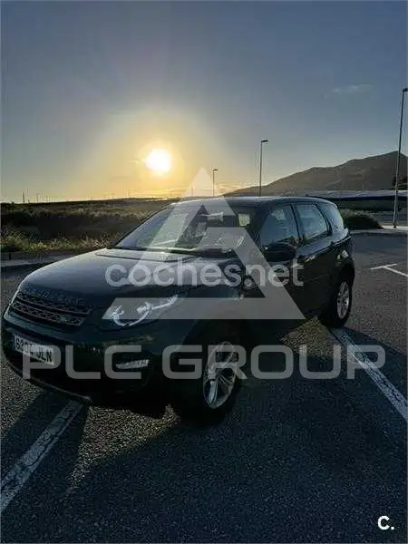 2016 Land Rover Discovery Sport