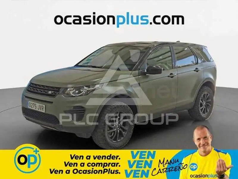 2016 Land Rover Discovery Sport