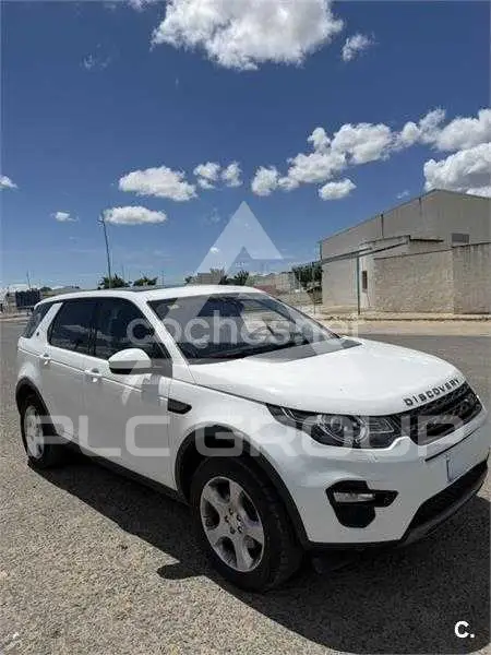 2016 Land Rover Discovery Sport