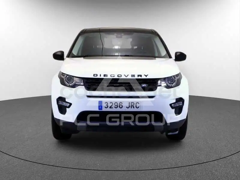 2016 Land Rover Discovery Sport