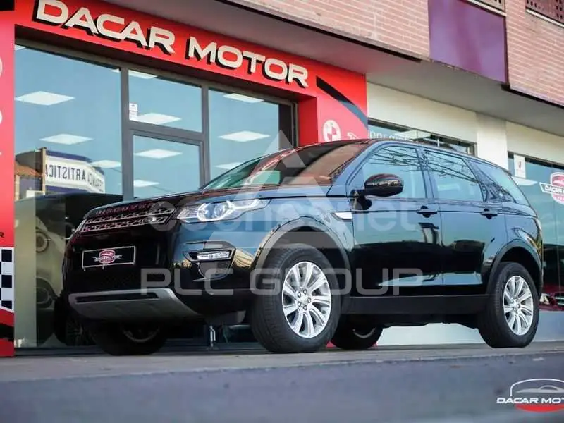 2016 Land Rover Discovery Sport