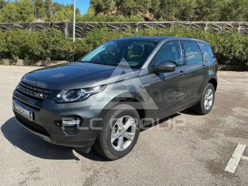 2016 Land Rover Discovery Sport