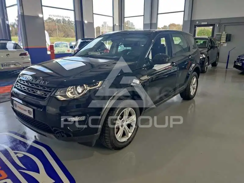 2016 Land Rover Discovery Sport