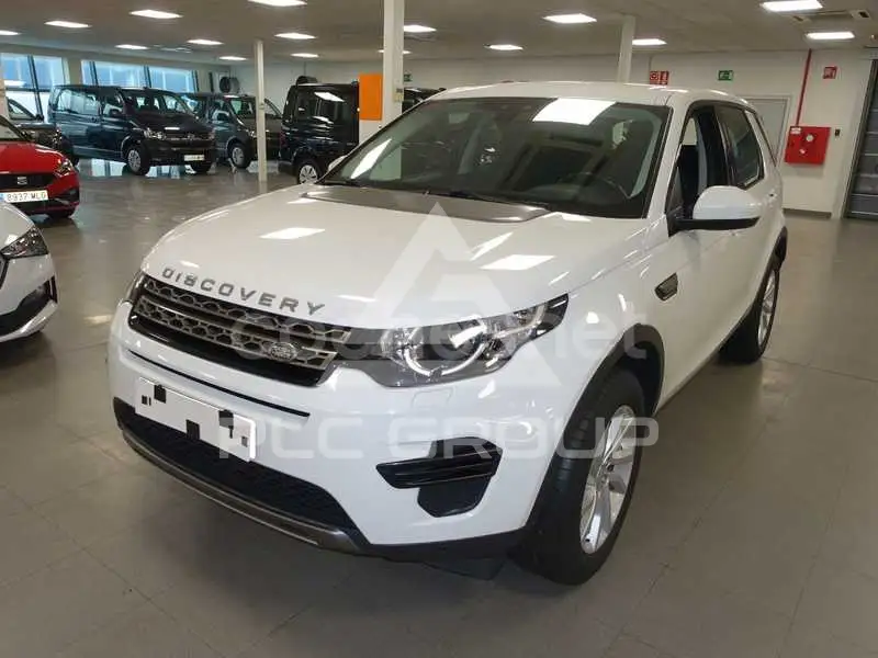 2016 Land Rover Discovery Sport