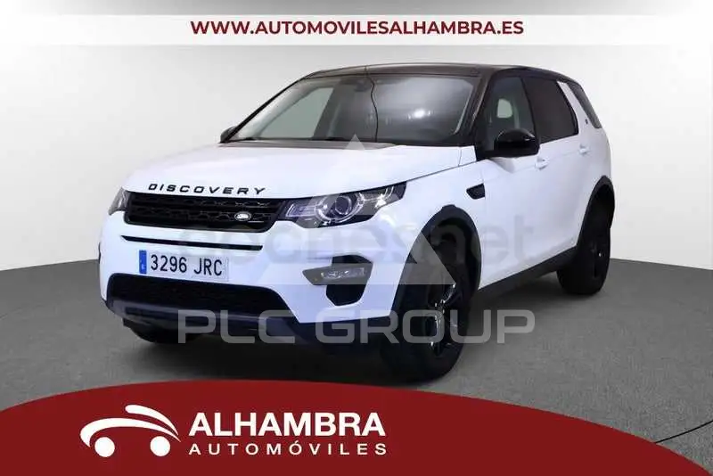 2016 Land Rover Discovery Sport