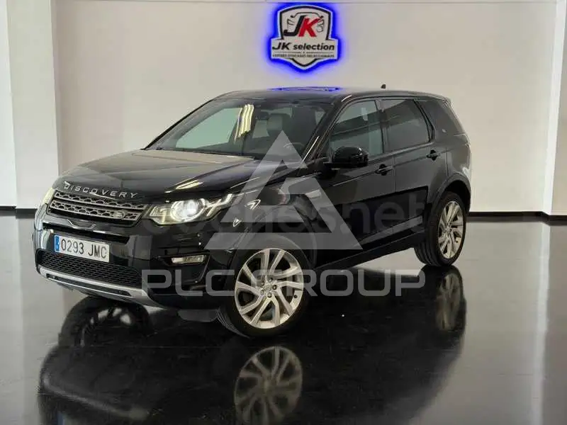 2016 Land Rover Discovery Sport