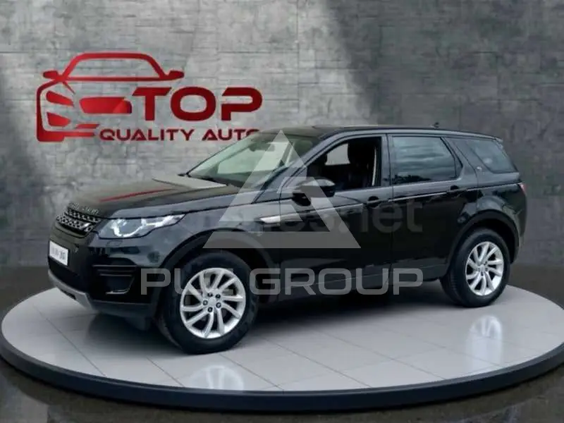 2016 Land Rover Discovery Sport