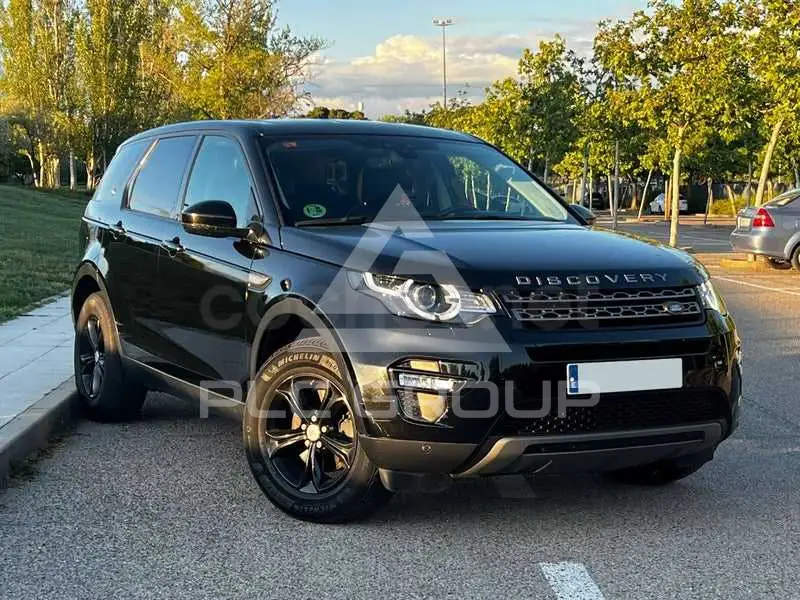 2016 Land Rover Discovery Sport