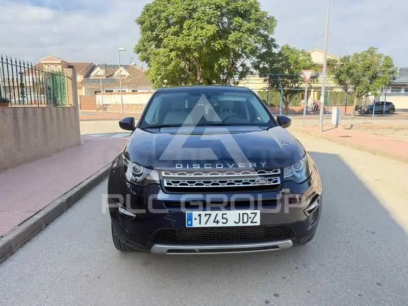 2016 Land Rover Discovery