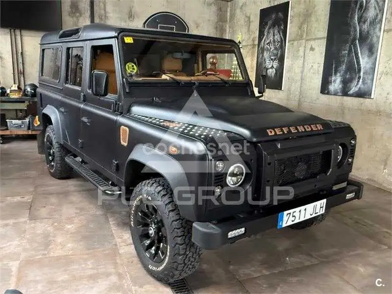 2016 Land Rover DEFENDER