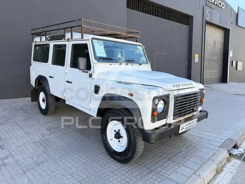 2016 Land Rover DEFENDER