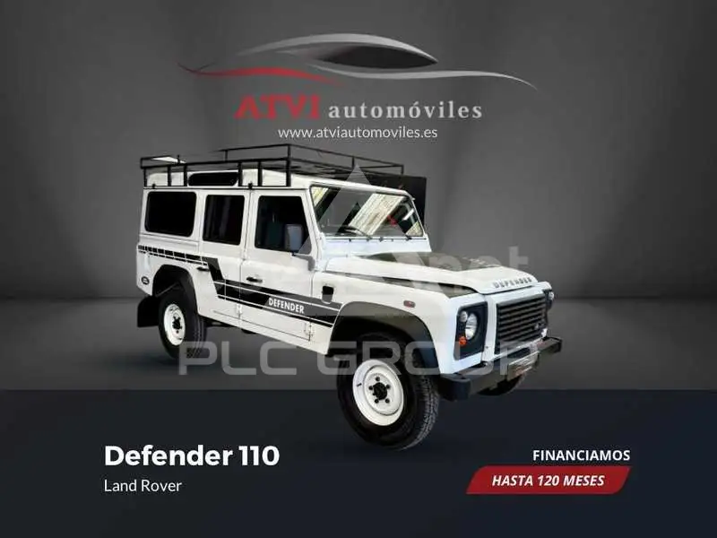 2016 Land Rover DEFENDER