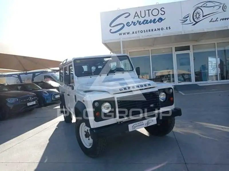2016 Land Rover DEFENDER