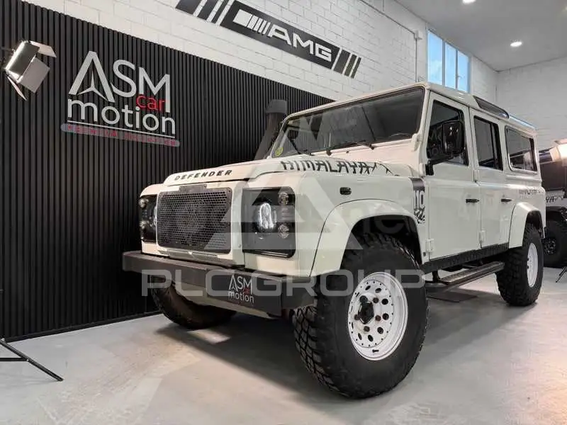 2016 Land Rover DEFENDER