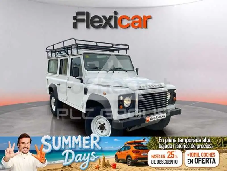2016 Land Rover DEFENDER