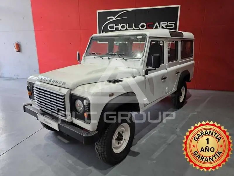 2016 Land Rover DEFENDER