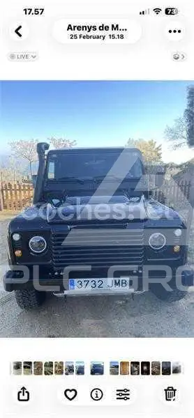2016 Land Rover DEFENDER