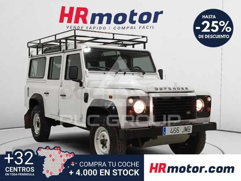 2016 Land Rover DEFENDER