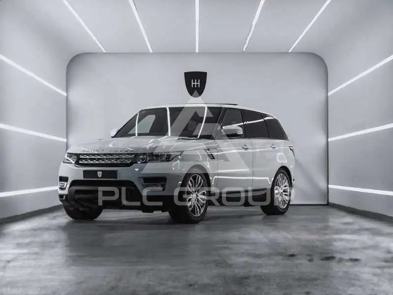 2016 Land Rover Range Rover Sport