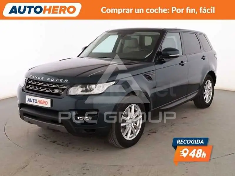 2016 Land Rover Range Rover Sport