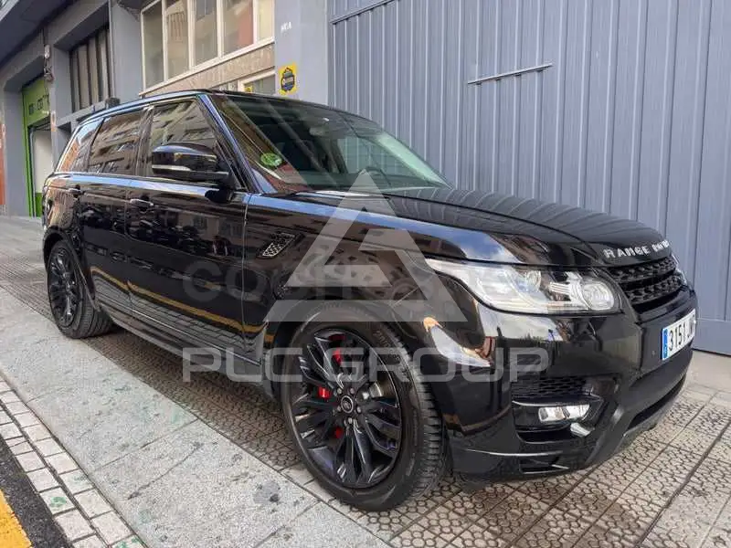 2016 Land Rover Range Rover Sport