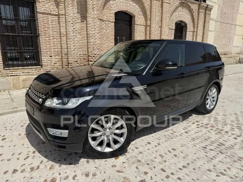 2016 Land Rover Range Rover Sport
