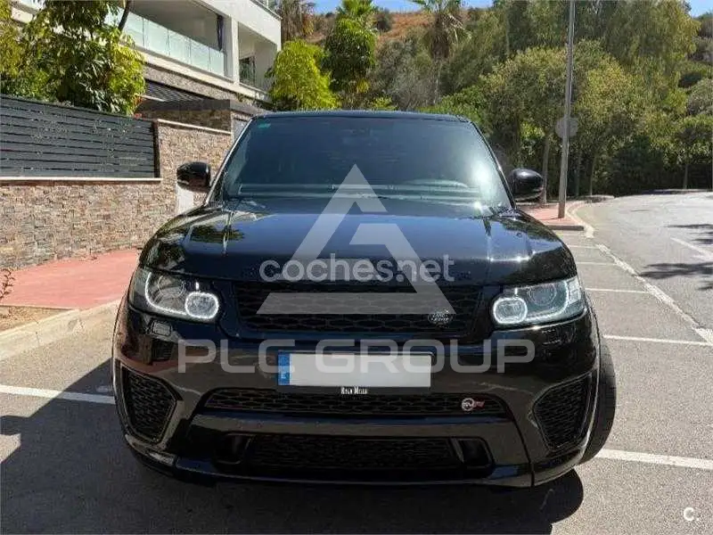 2016 Land Rover Range Rover Sport