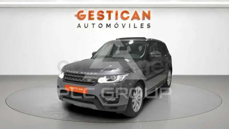 2016 Land Rover 