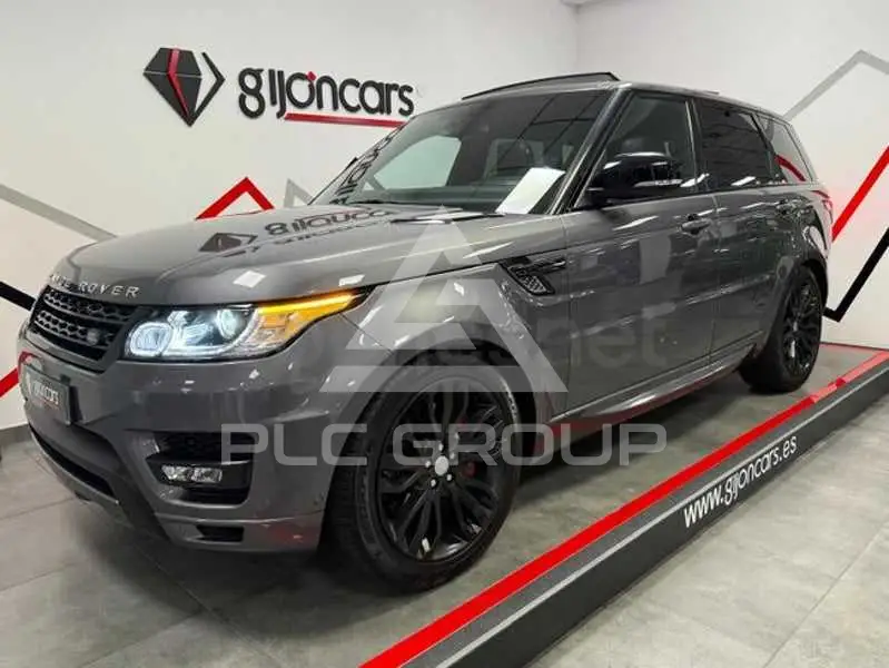 2016 Land Rover Range Rover Sport
