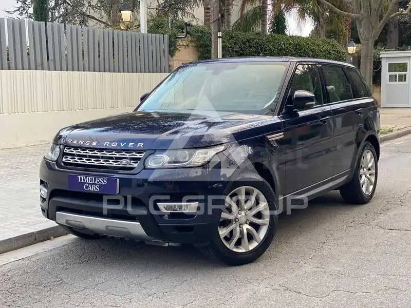 2016 Land Rover Range Rover Sport