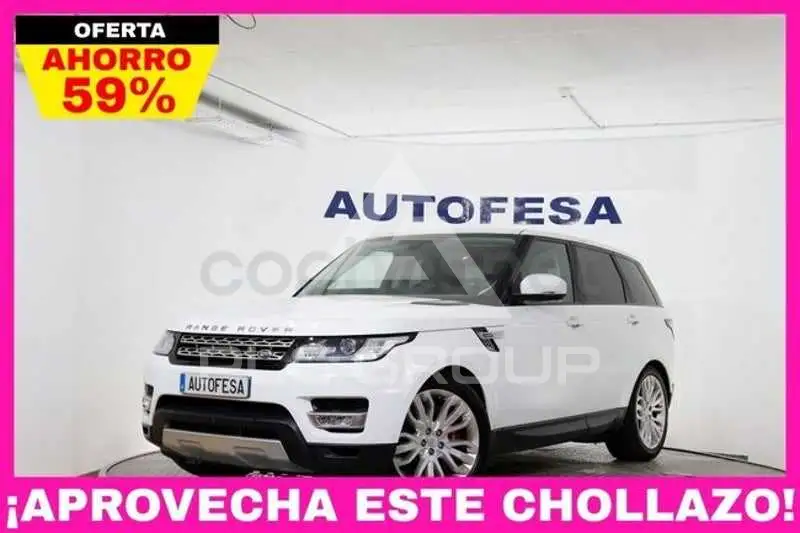 2016 Land Rover Range Rover Sport