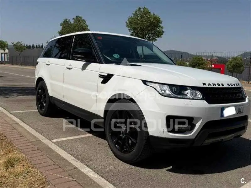 2016 Land Rover Range Rover Sport