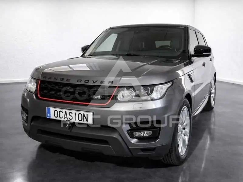 2016 Land Rover 