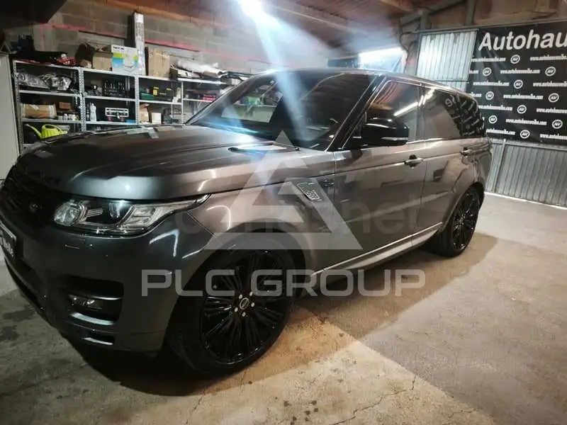 2016 Land Rover Range Rover Sport