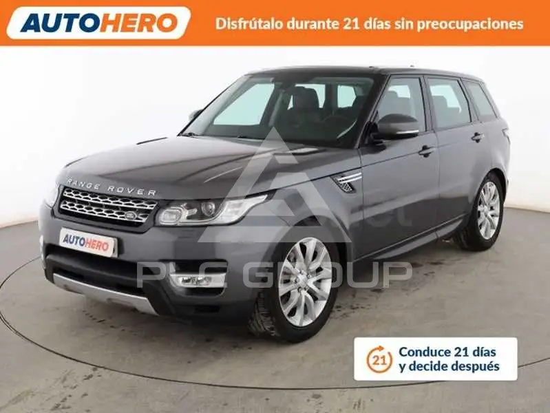 2016 Land Rover Range Rover Sport