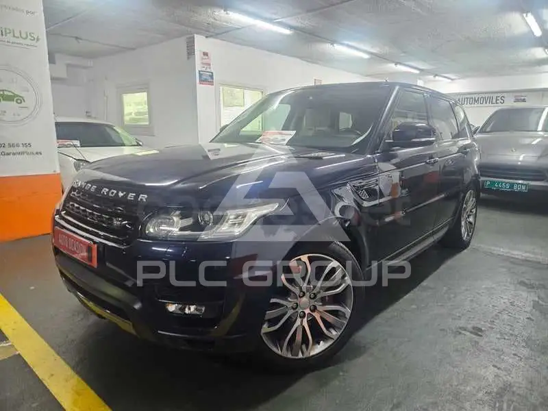 2016 Land Rover Range Rover Sport