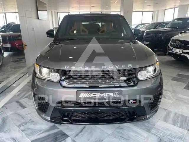 2016 Land Rover Range Rover Sport
