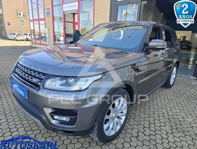 2016 Land Rover 