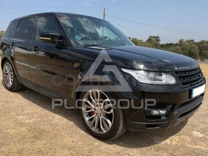 2016 Land Rover Range Rover Sport
