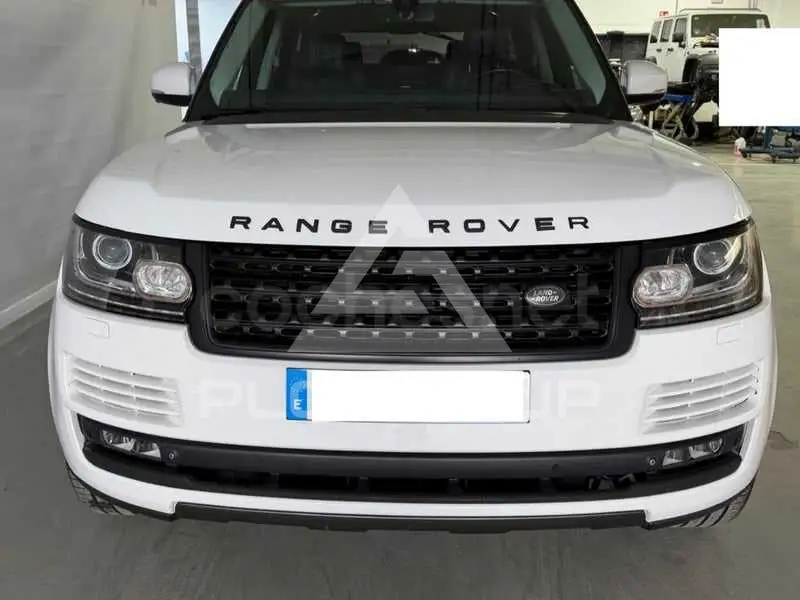 2016 Land Rover 