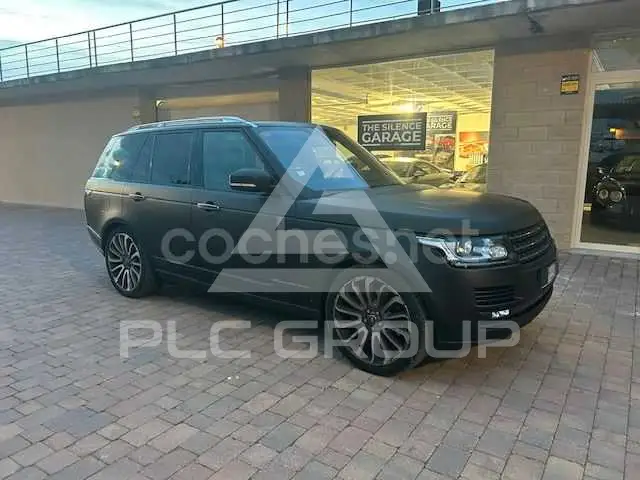 2016 Land Rover 