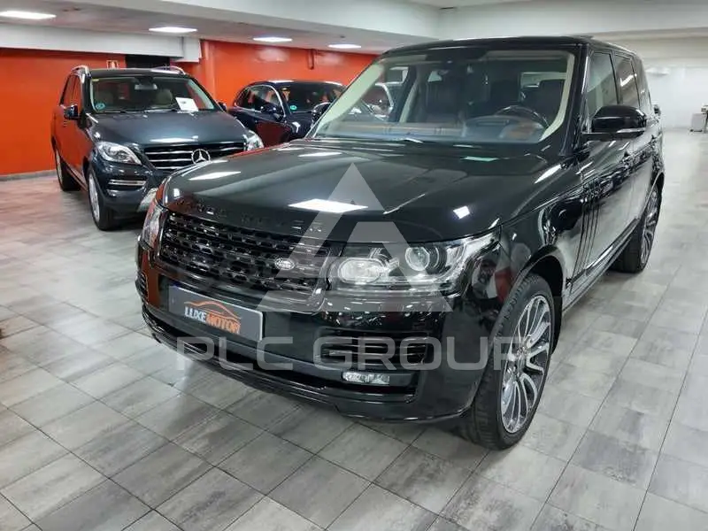 2016 Land Rover 