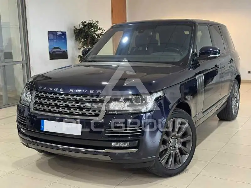 2016 Land Rover 