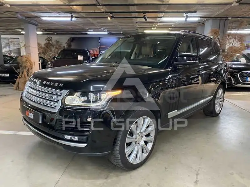 2016 Land Rover 
