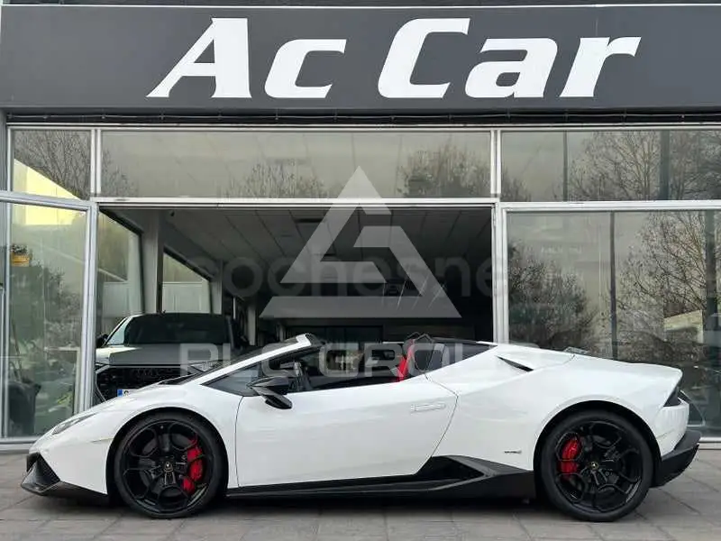 2016 Lamborghini Huracan