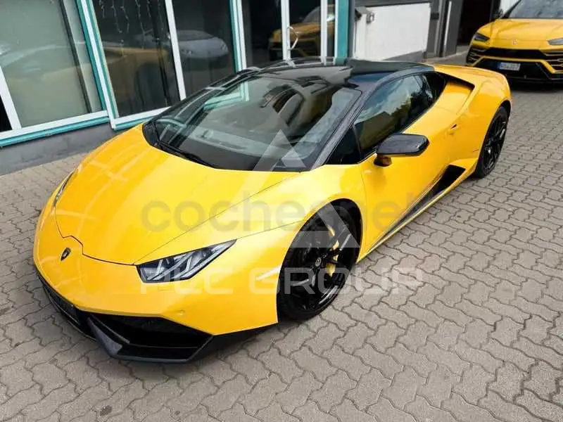 2016 Lamborghini Huracan
