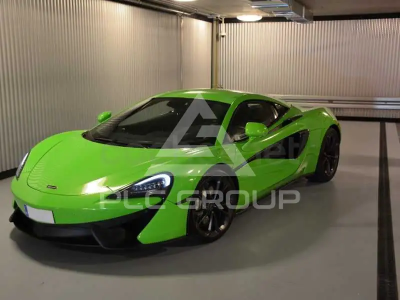 2016 McLaren 540C
