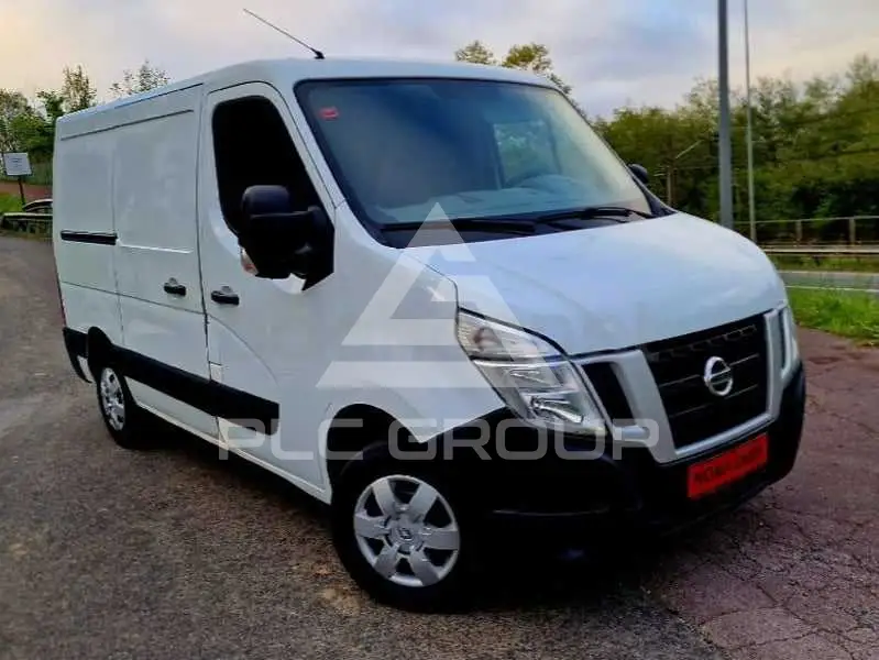 2016 Renault Master