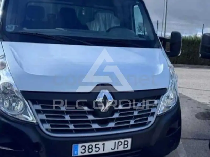 2016 Renault Master